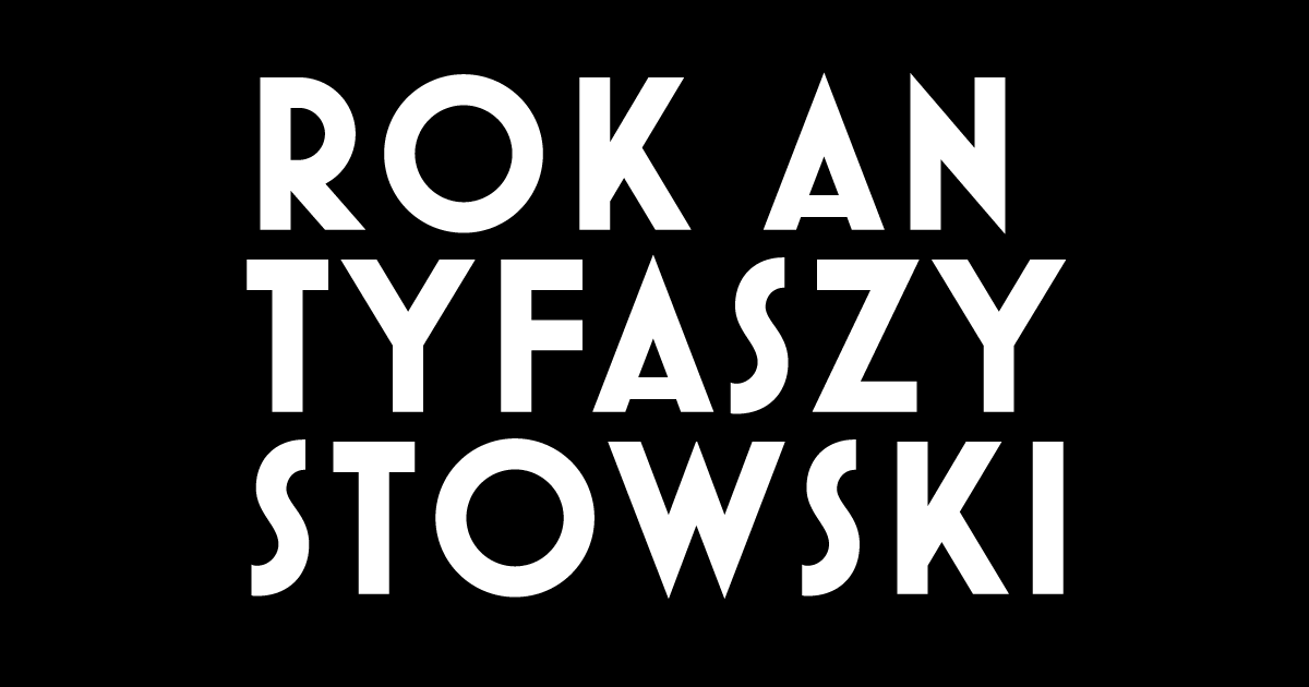Rok antyfaszystowski