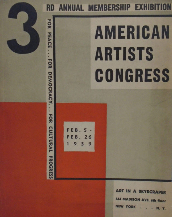 American Artists’ Congress