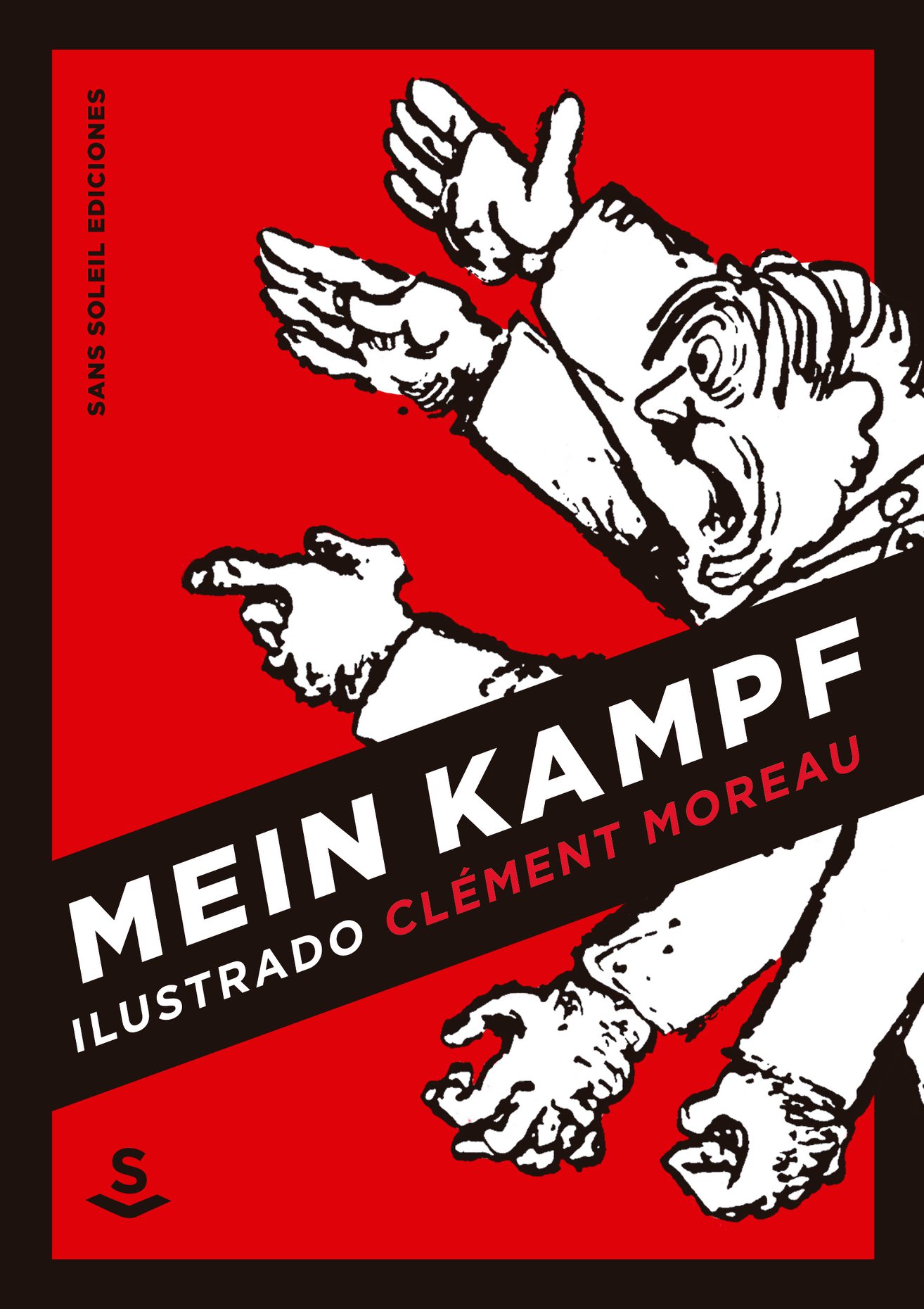 Clement Moreau, Mein Kampf Ilustrado